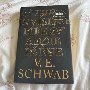 2/$20: The Invisible Life of Addie LaRue by V. E. Schwab